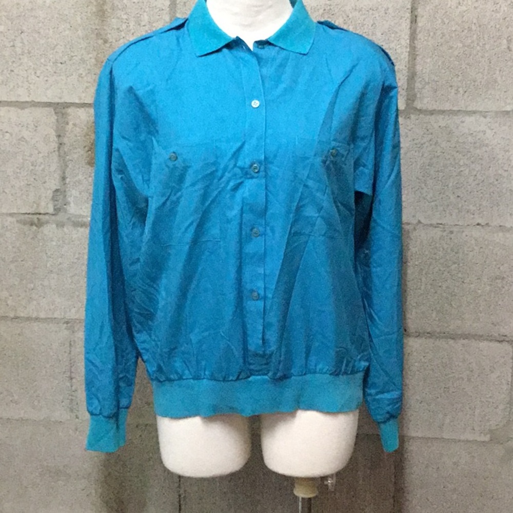 Diane Von Furstenburg Vintage Shirt